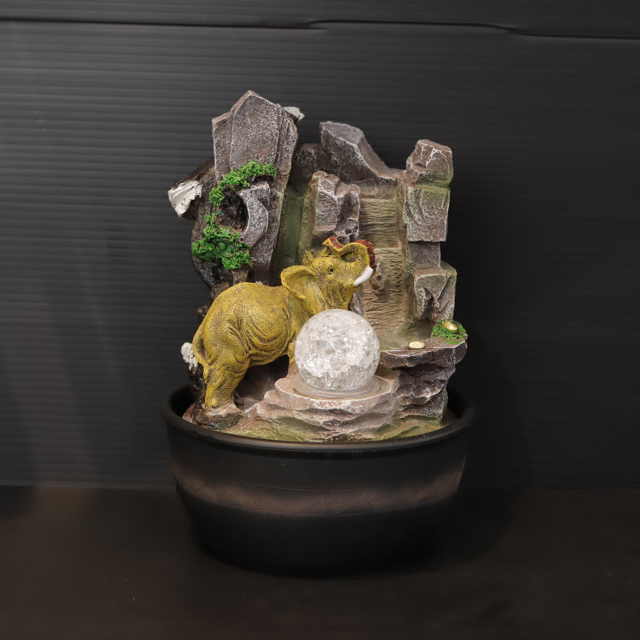 HCFT7553 - Elephant Fountain