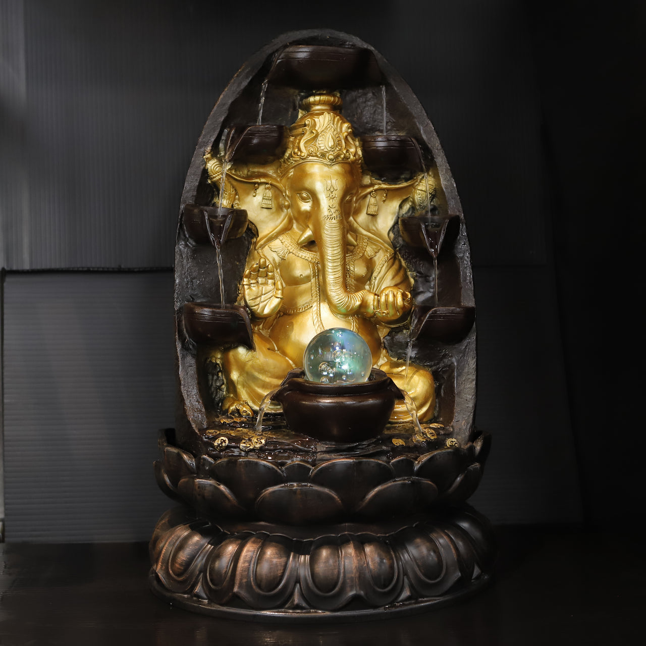 HCFT7559 - Ganesh Fountain