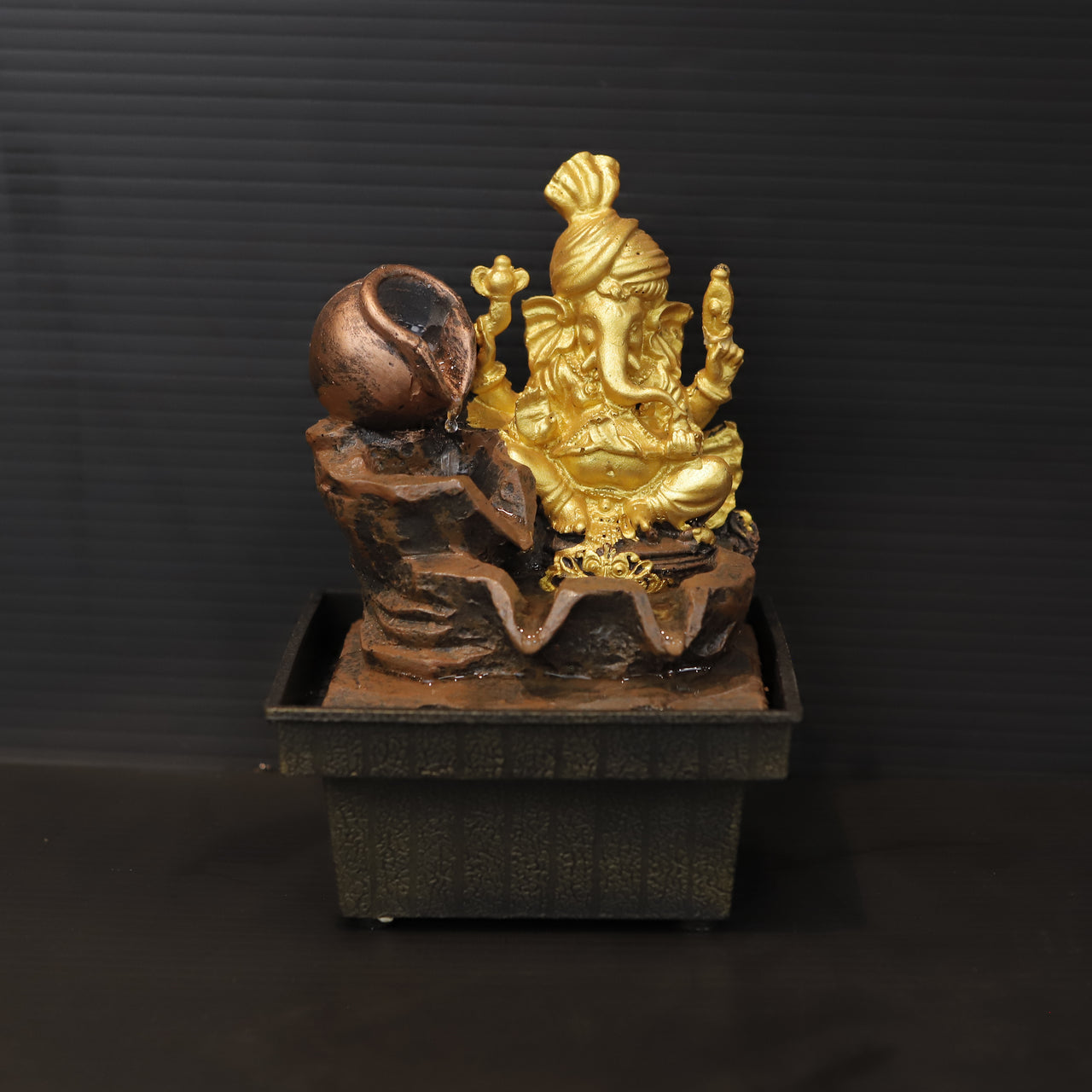 HCFT8325 - Ganesh Fountain