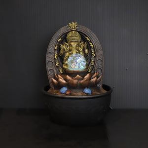 HCFT8327 - Ganesh Fountain