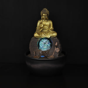 HCFT8331 - Buddha Fountain