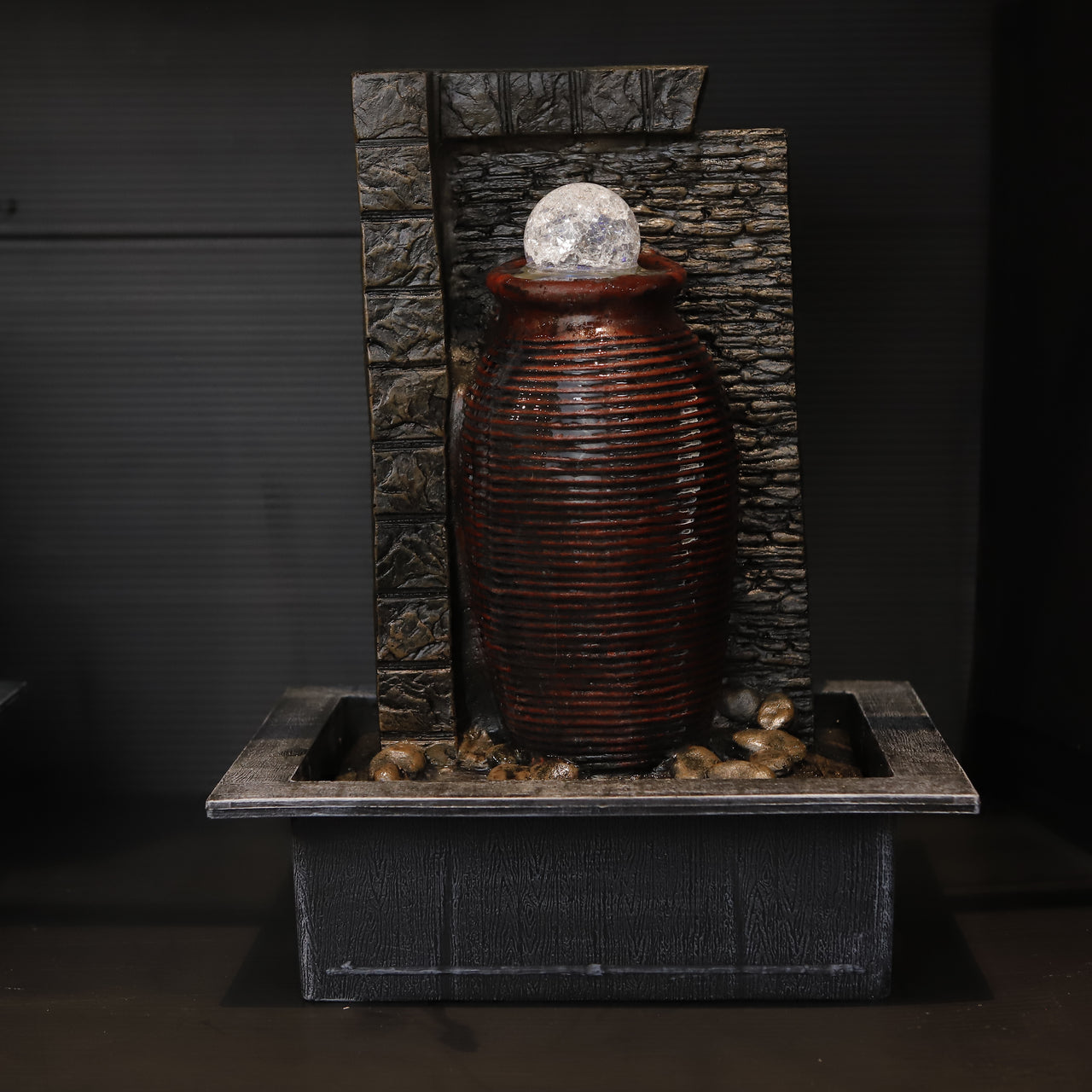 HCFT8334 - Pot Fountain