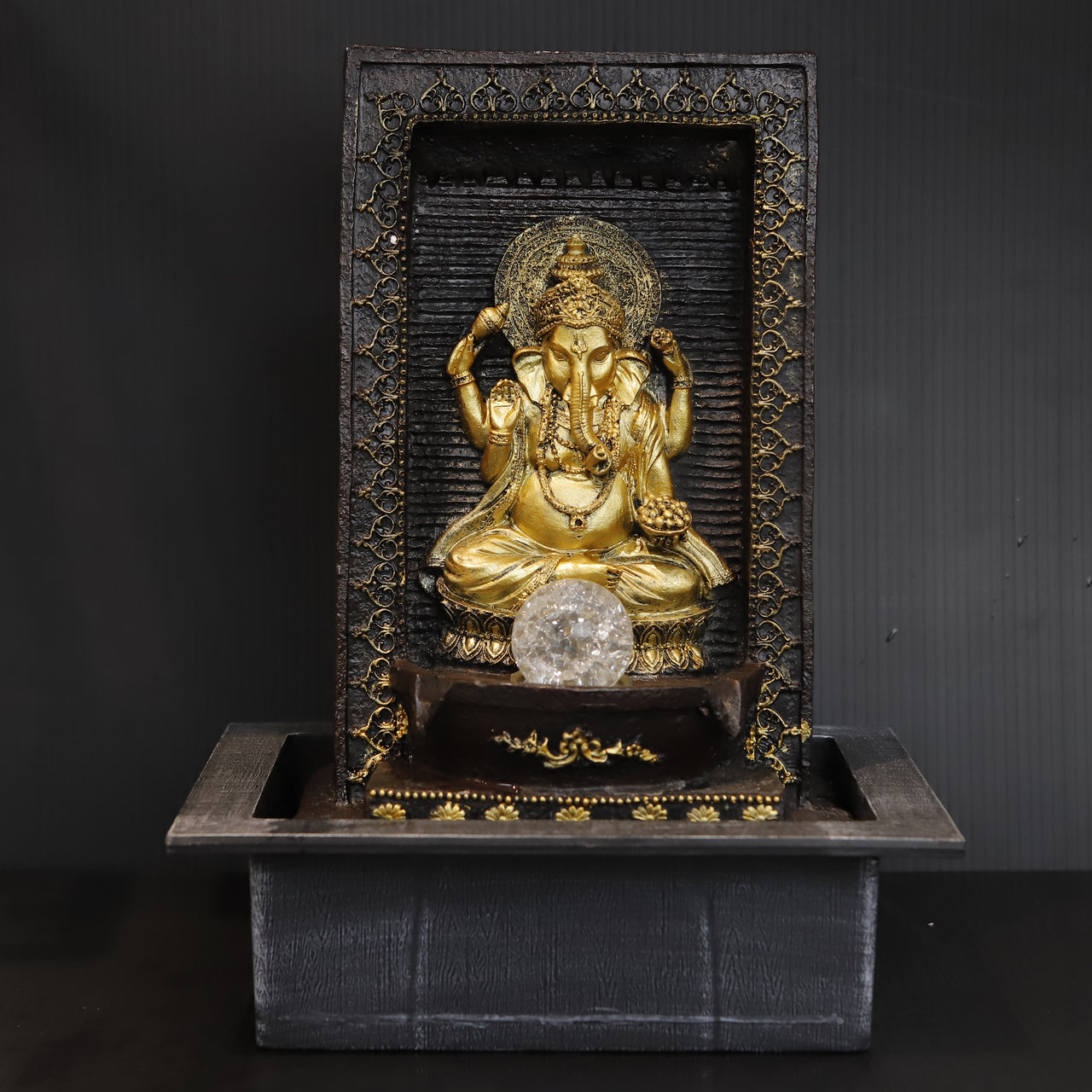 HCFT8336 - Ganesh Fountain