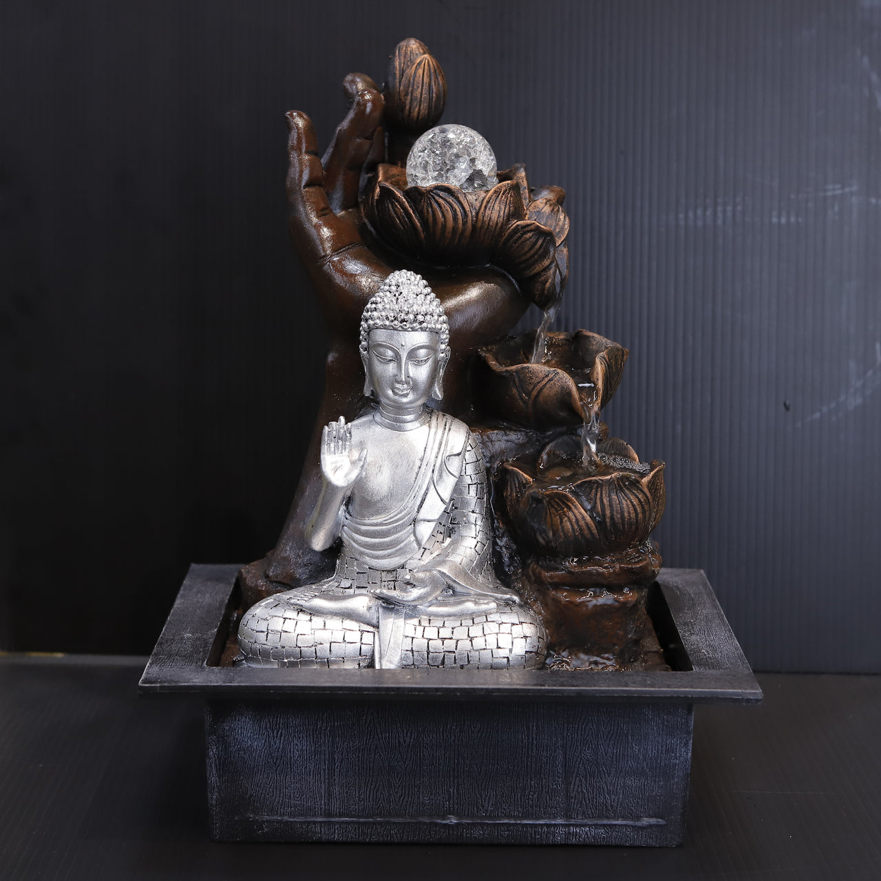 HCFT8338 - Buddha Fountain