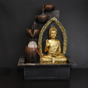 HCFT8340 - Buddha Fountain