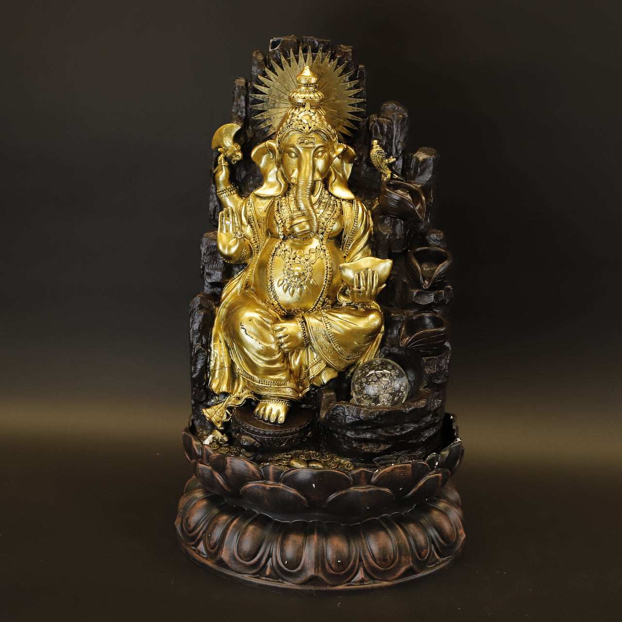 HCFT8341 - Ganesh Fountain