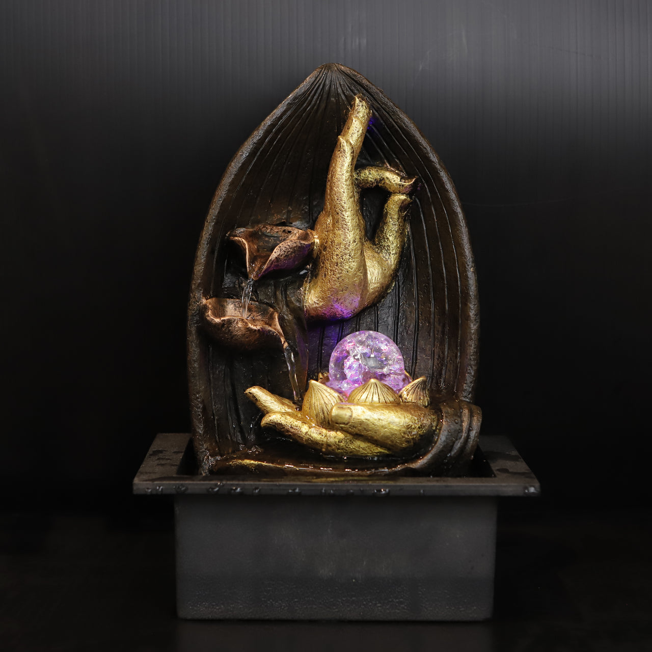 HCFT8744 - Buddha Fountain