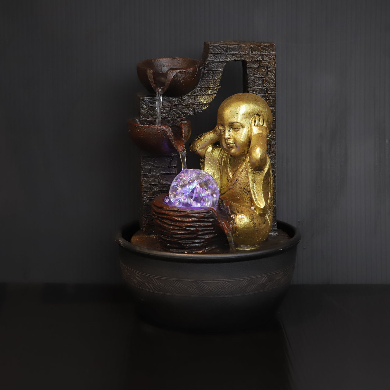 HCFT8746 - Buddha Fountain