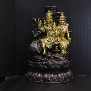 HCFT9139 - Peaceful Buddha Fountain