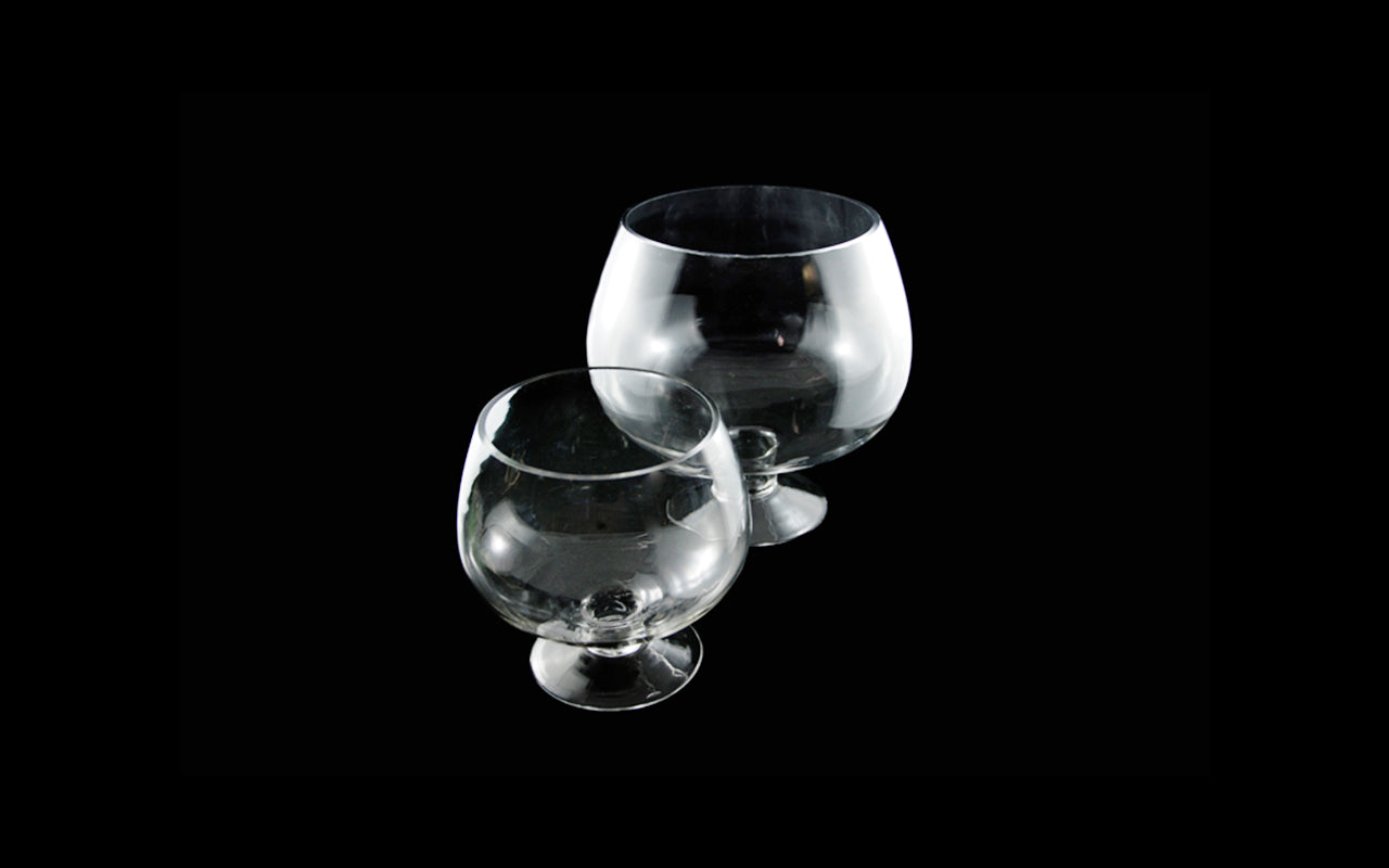 HCGL4109 - Pedestal Bowl - Small