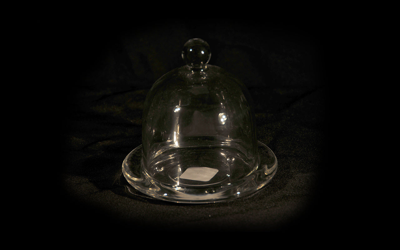HCGL4663 - Round Butter Dish