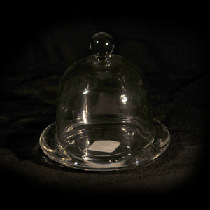 HCGL4663 - Round Butter Dish