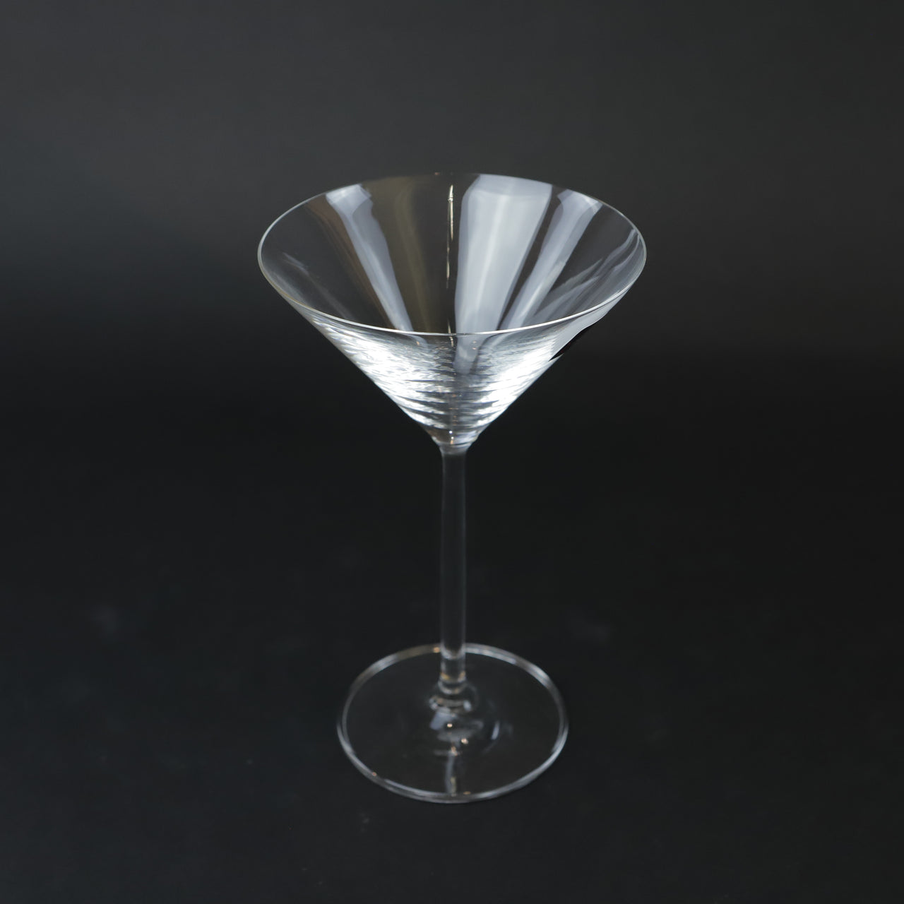 HCGL6792 - Crystal Martini Glass