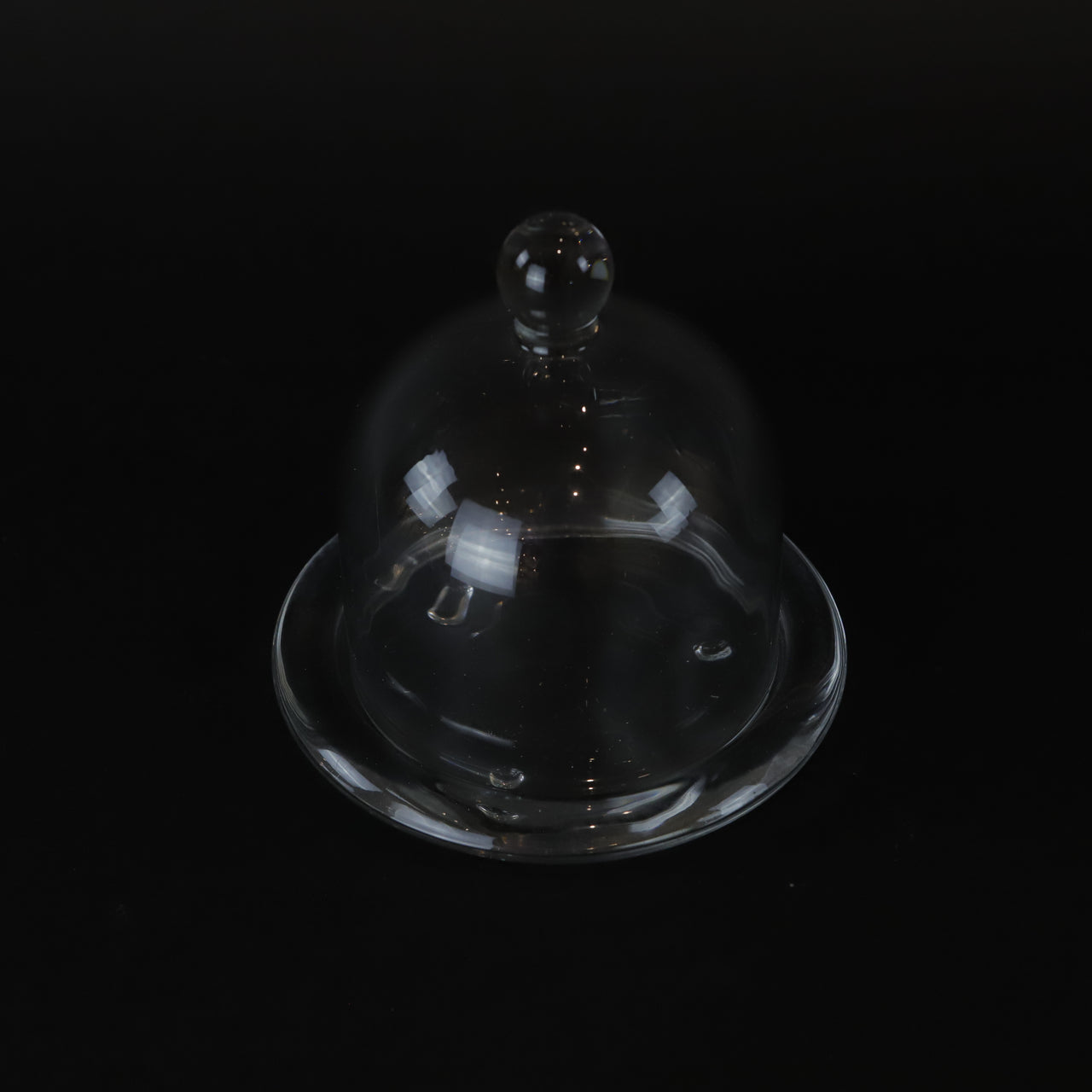 HCGL6794 - L Round Butter Dish