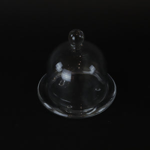 HCGL6794 - L Round Butter Dish