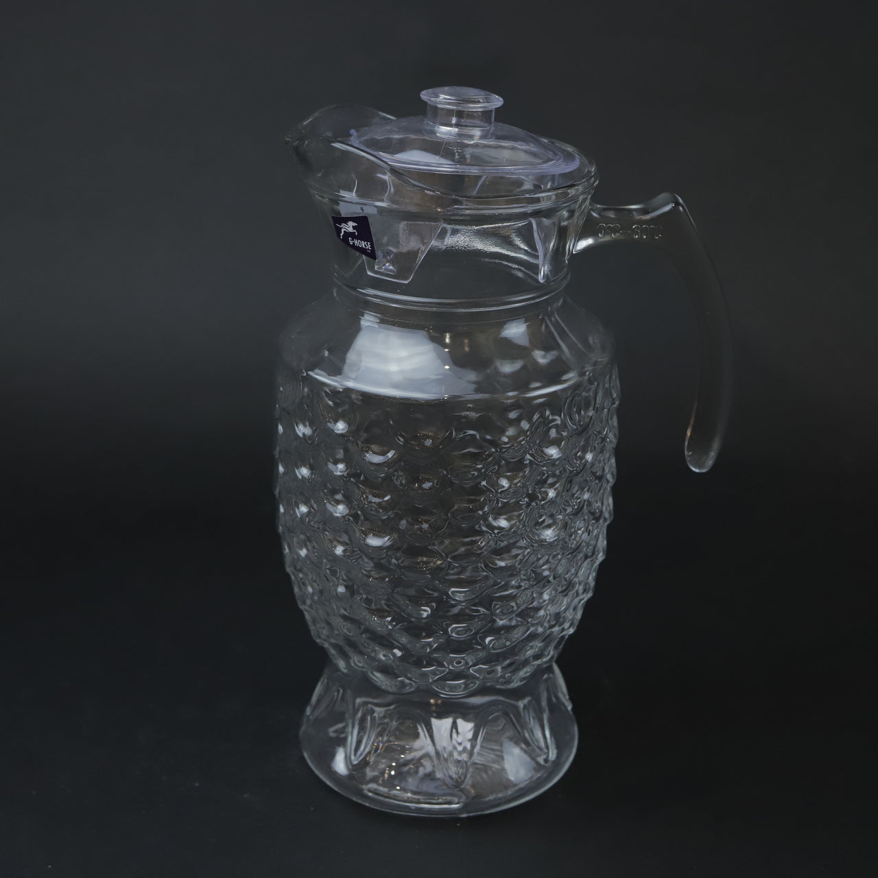 HCGL6795 - Cut Glass Water Jug