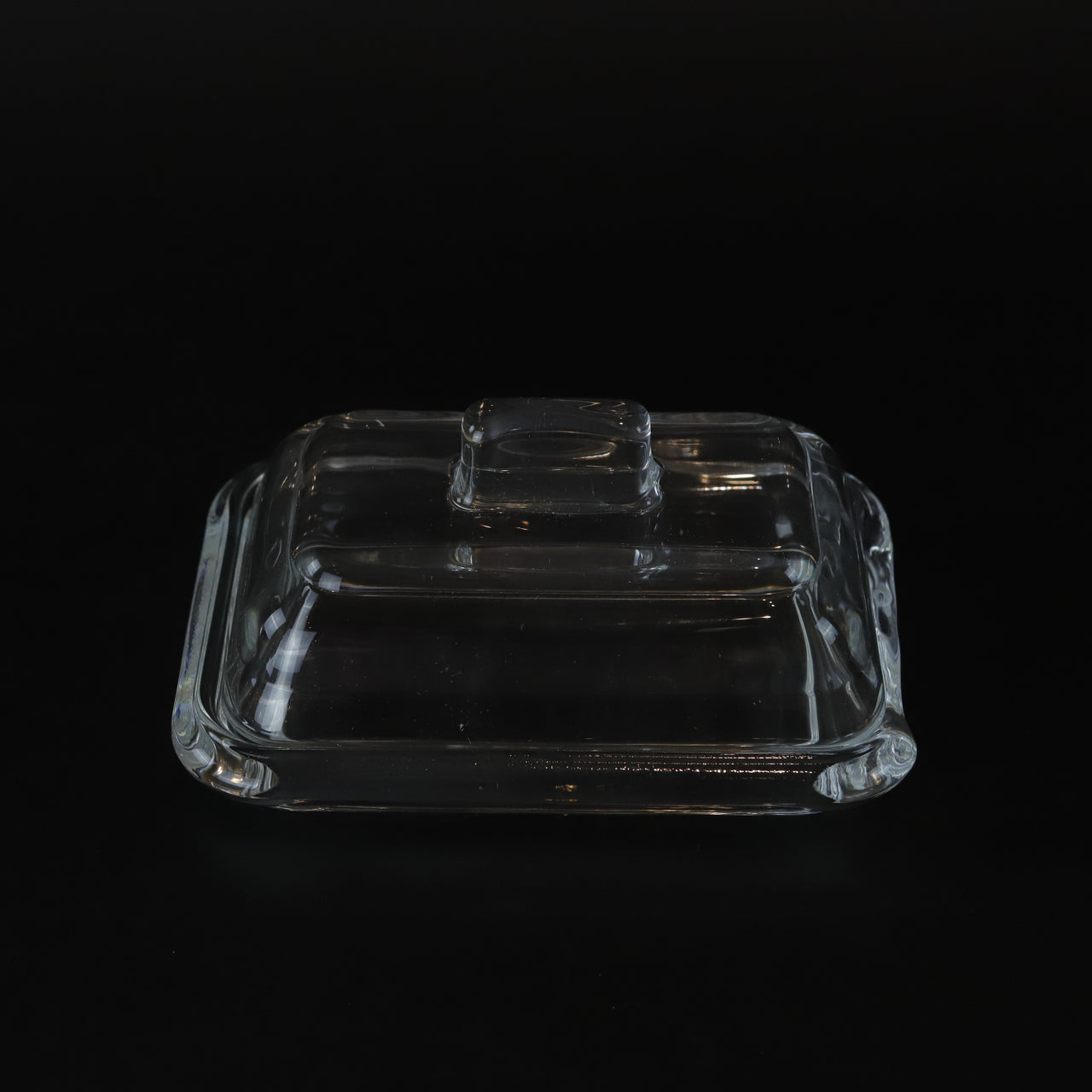 HCGL7157 - Rectangle Butter Dish
