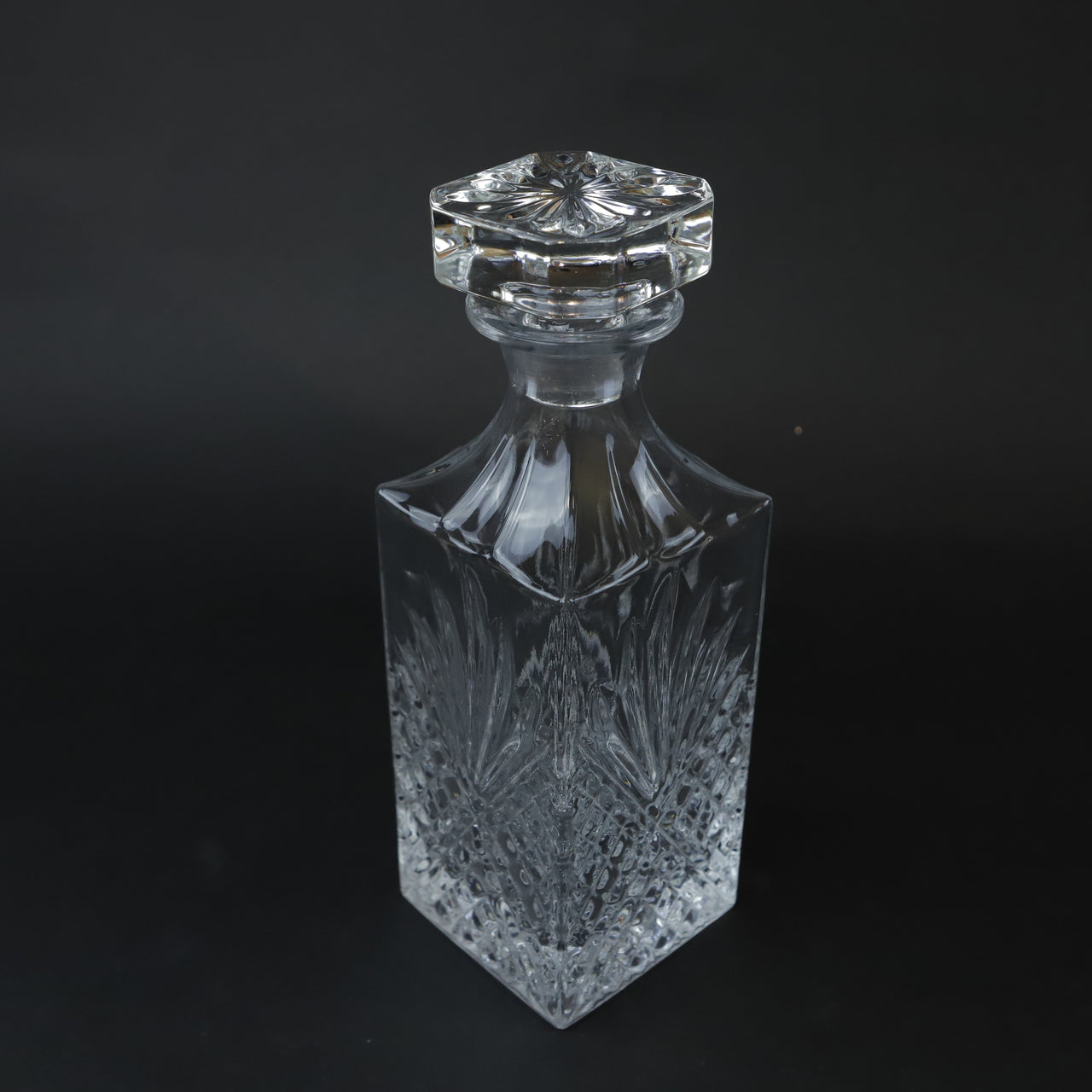 HCGL7159 - Whiskey Decanter