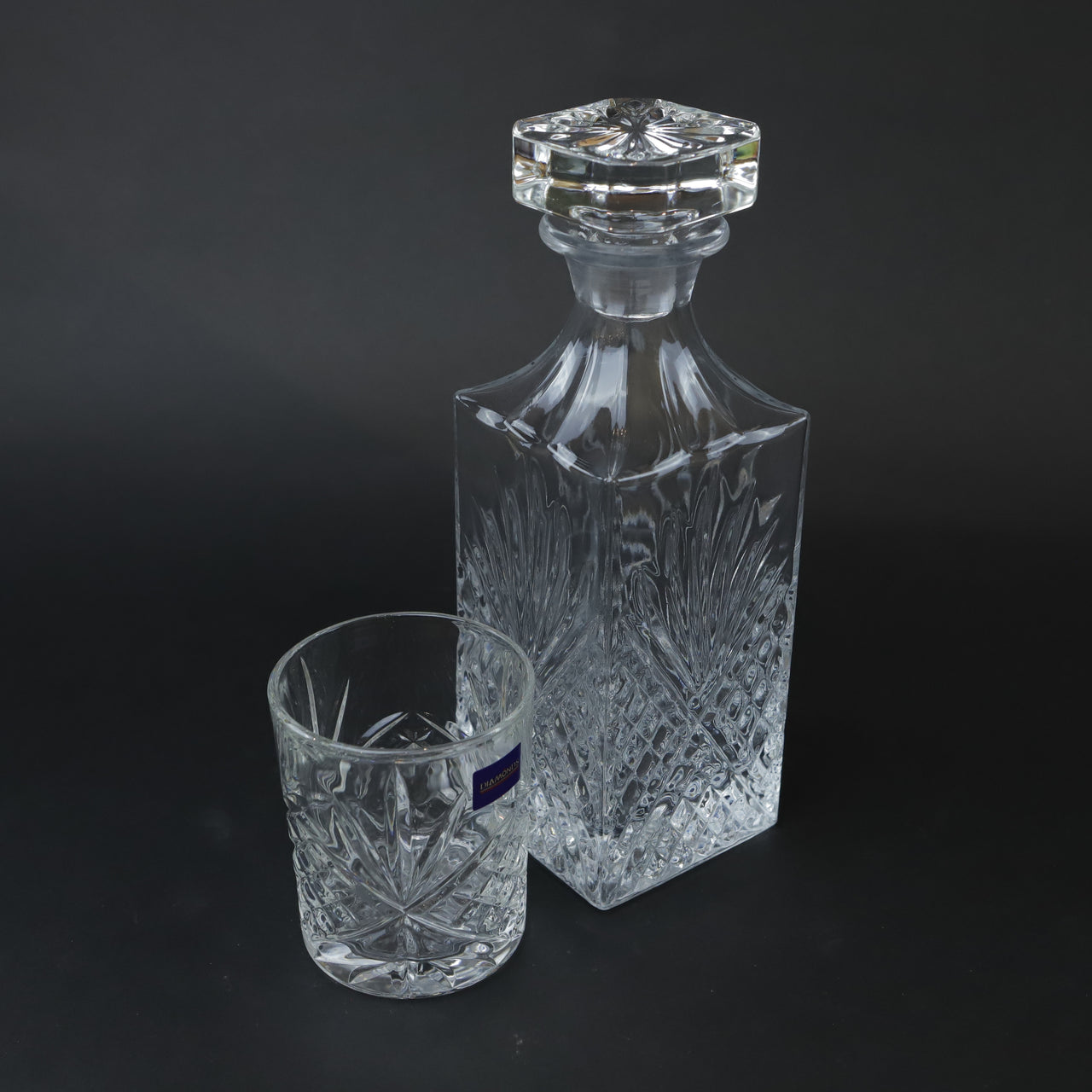 HCGL7160 - Whiskey Glass