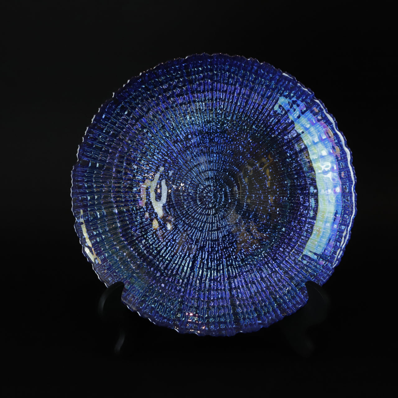 HCGL7269 - Royal Blue Charger