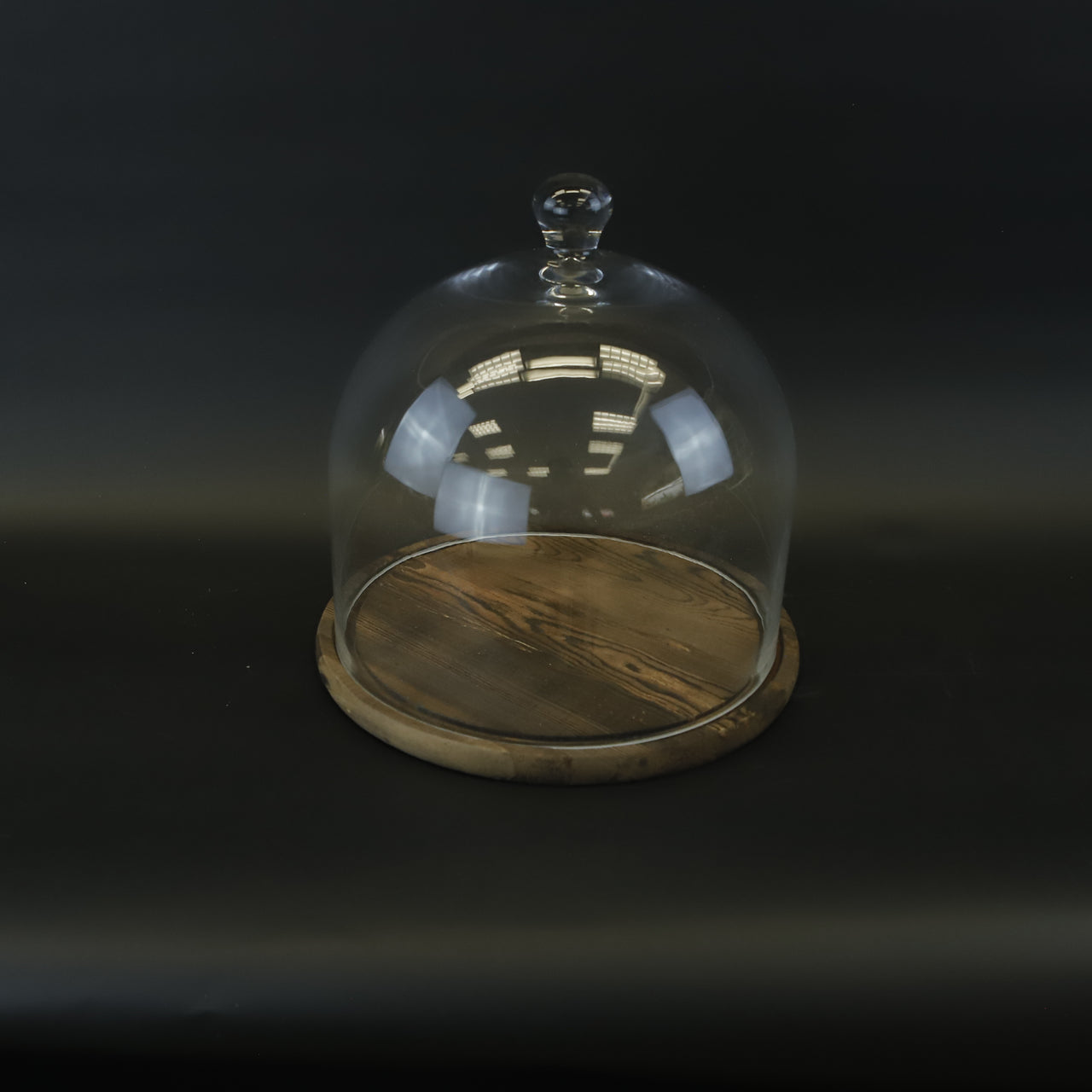 HCGL8701 - Dome Covered Cheese Plate