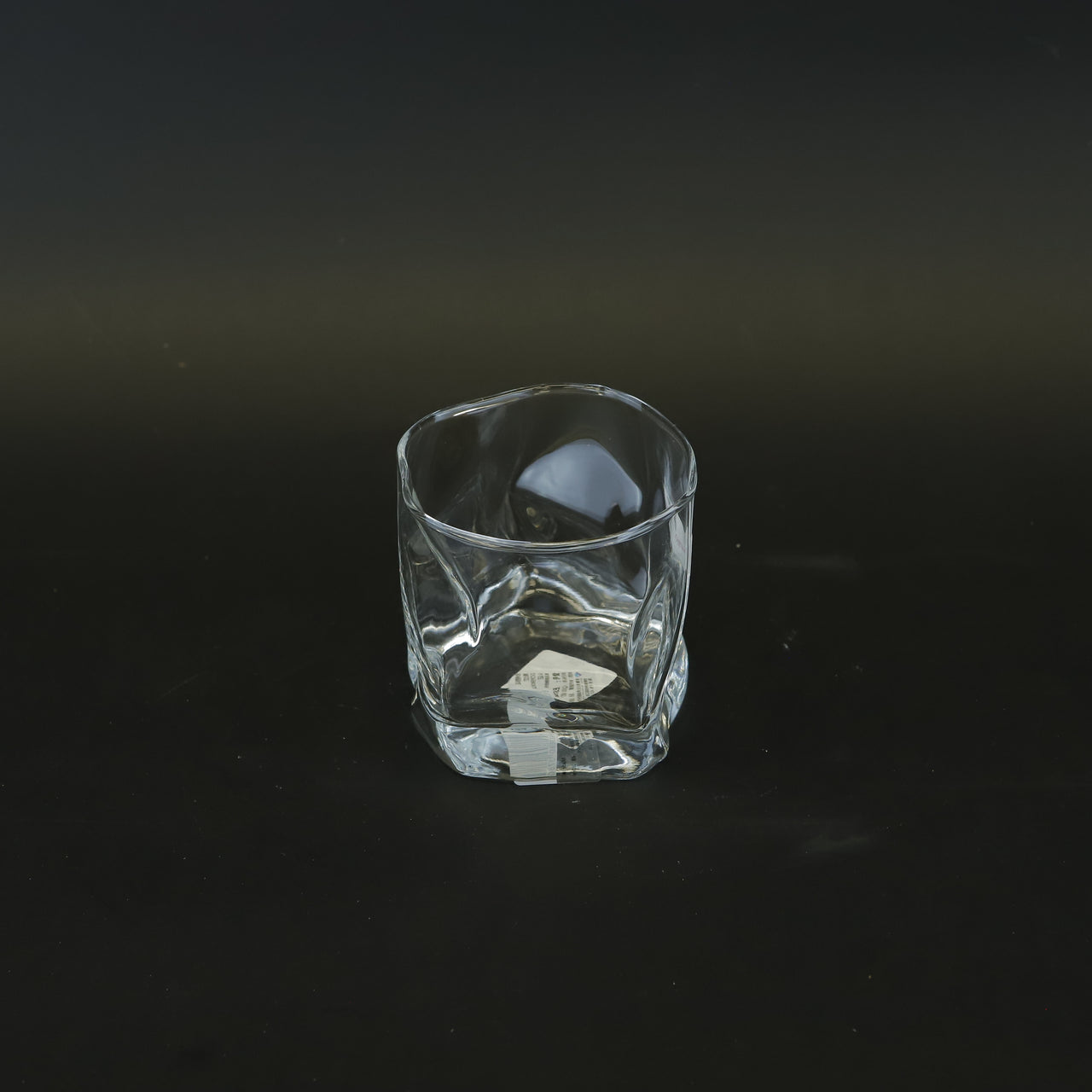 HCGL8708 - Old Fashioned Glass