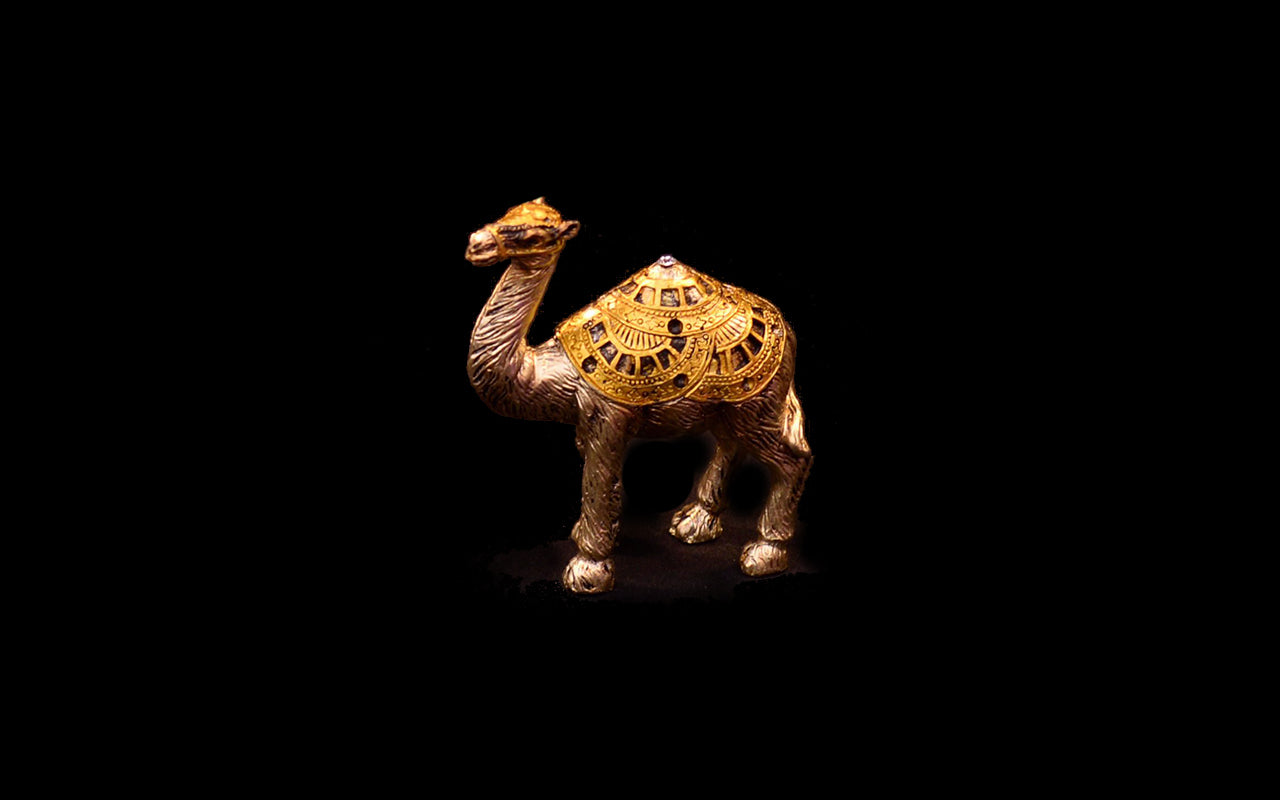 HCHD5025 - Gold Camel Set - 2 of 5
