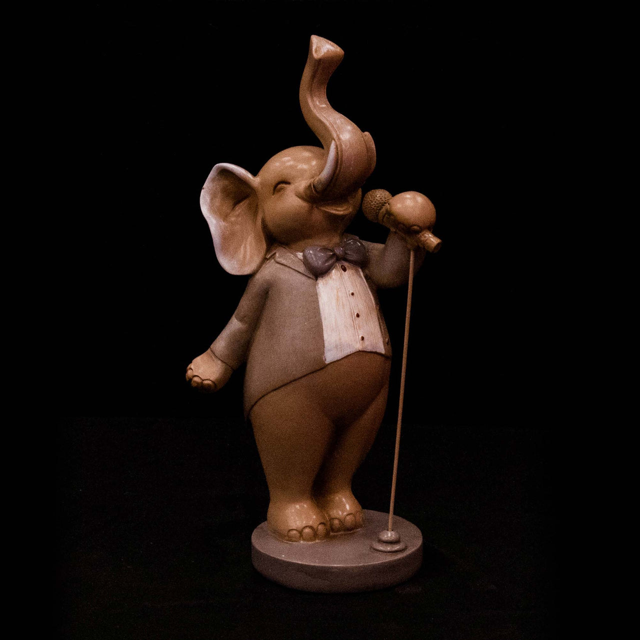 HCHD5068 - Musical Elephant Singer