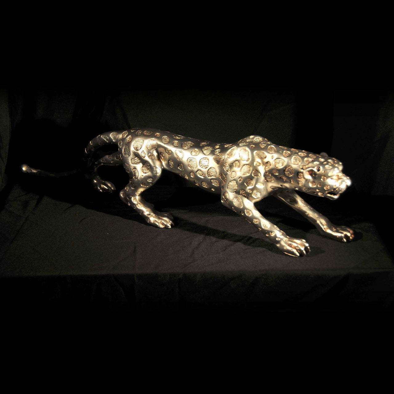 HCHD5120 - Gold Jaguar - Large