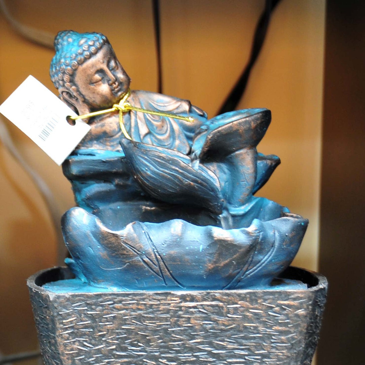 HCHD5140 - Baby Buddha on Lotus