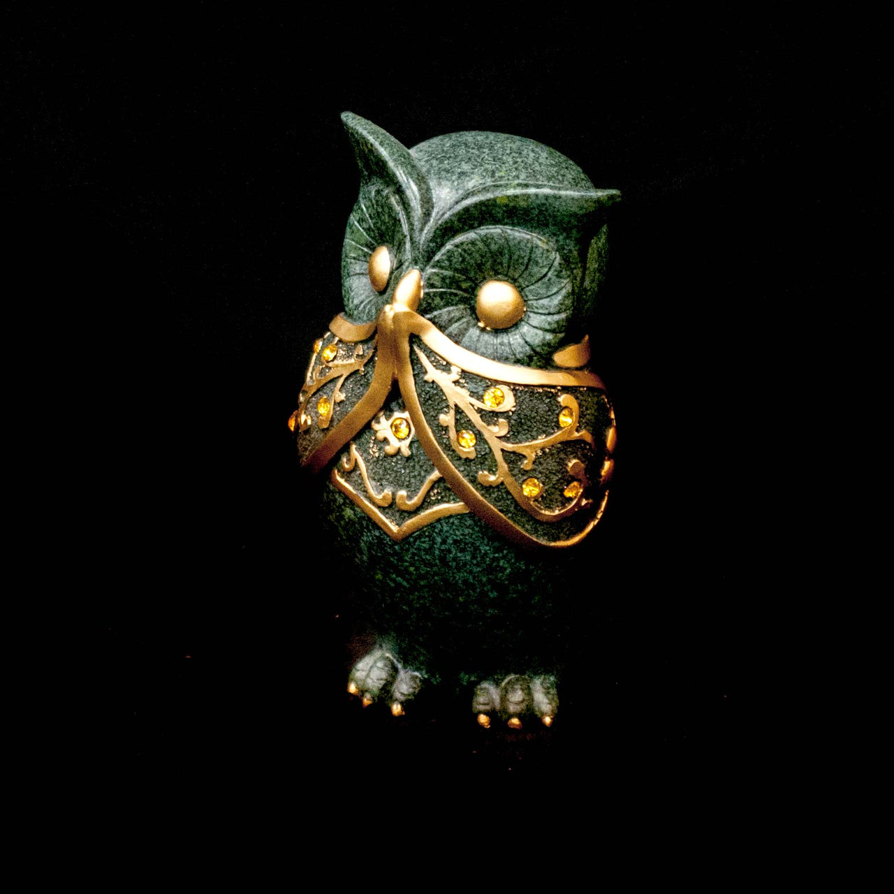 HCHD5223 - Speak No Evil Owl