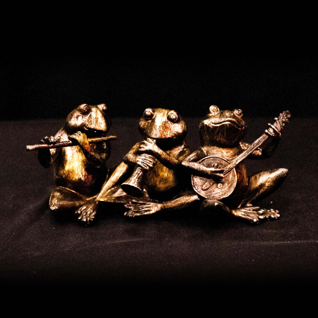 HCHD5348 - Musical Frogs