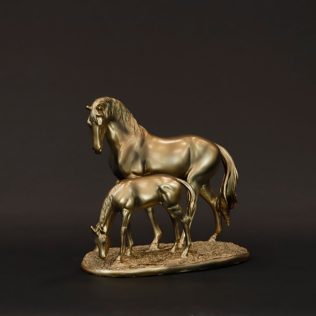HCHD5357 - Horse and Foal