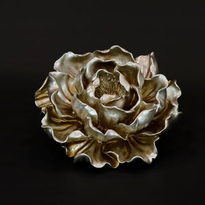 HCHD5394 - Silver Peony Large