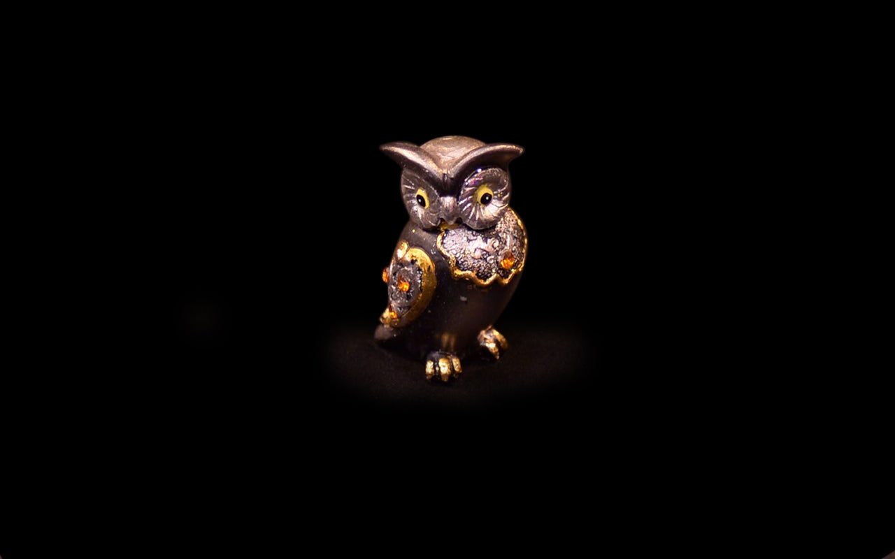 HCHD5408 - Silver Owl Set - 4 of 7