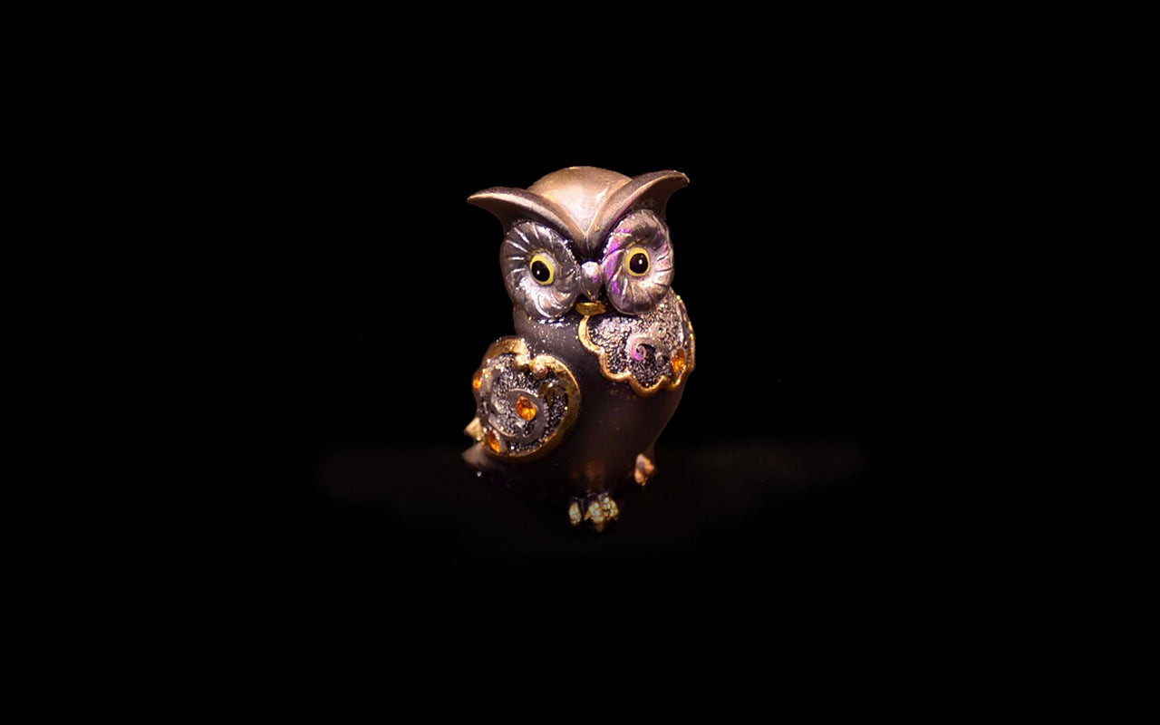 HCHD5410 - Silver Owl Set - 6 of 7