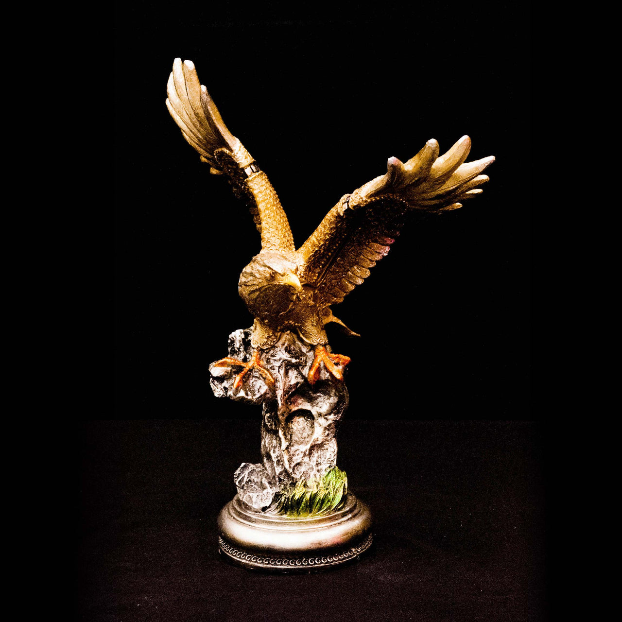 HCHD5412 - Gold Eagle