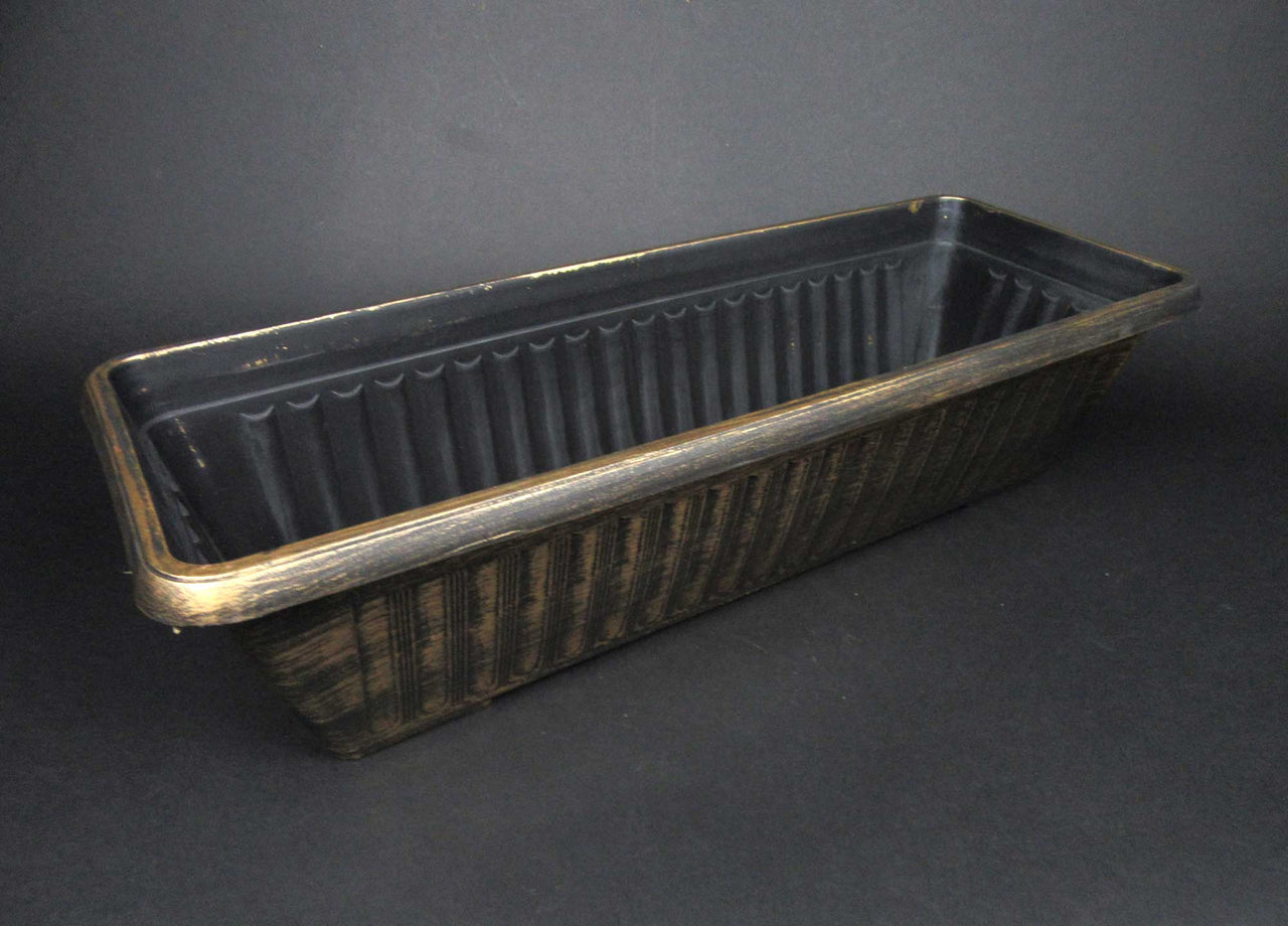 HCHD5481 - Gold Window Box - Medium