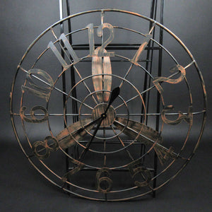 HCHD5522 - Metal Clock