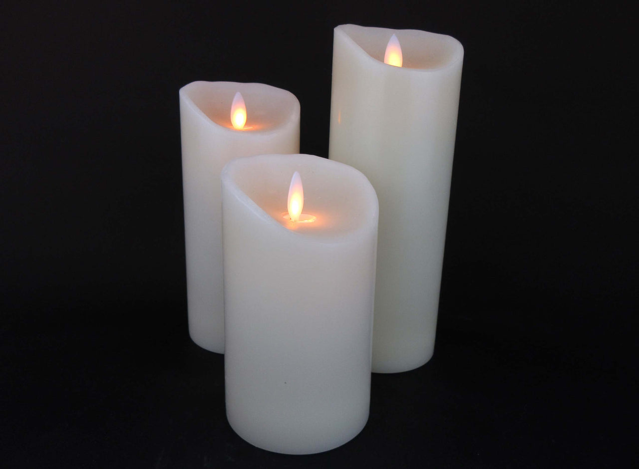 HCHD5589 - LED Candle Large