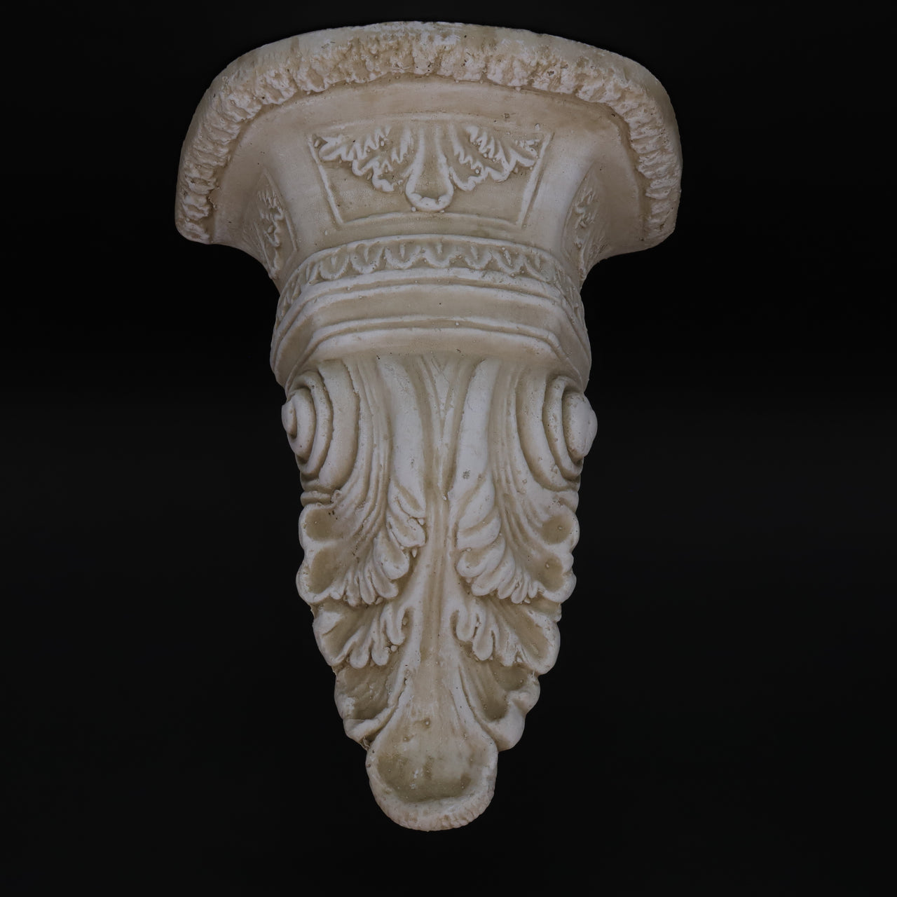 HCHD5657 - Cream Filigree Wall Sconce