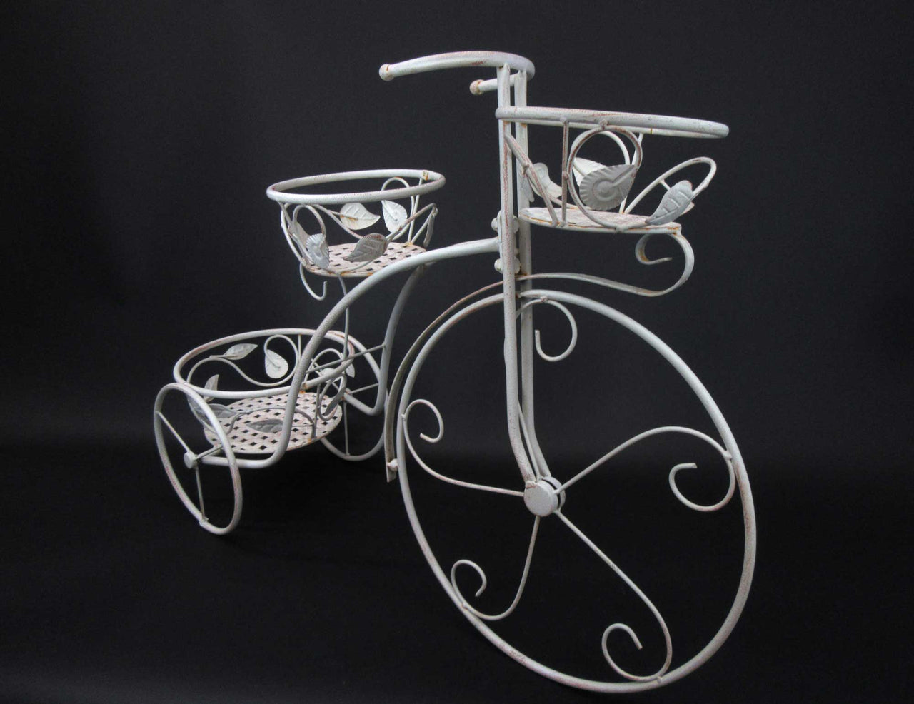 HCHD5719 - Bicycle Flower Pots