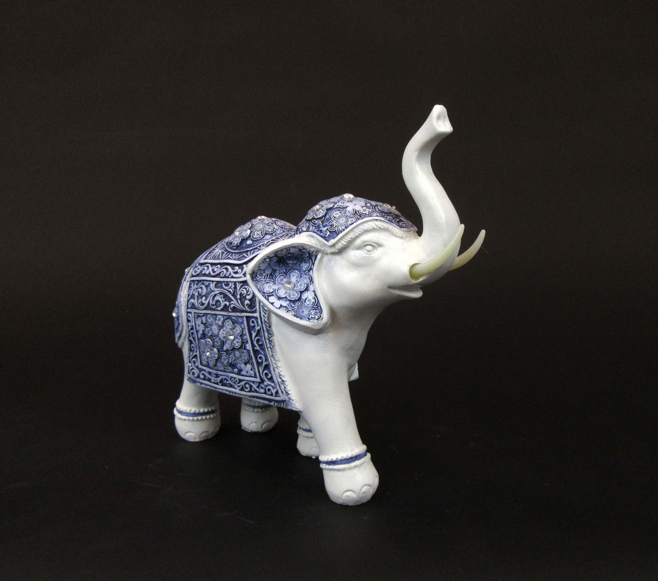 HCHD5764 - Blue Paisley Elephant 2 of 4