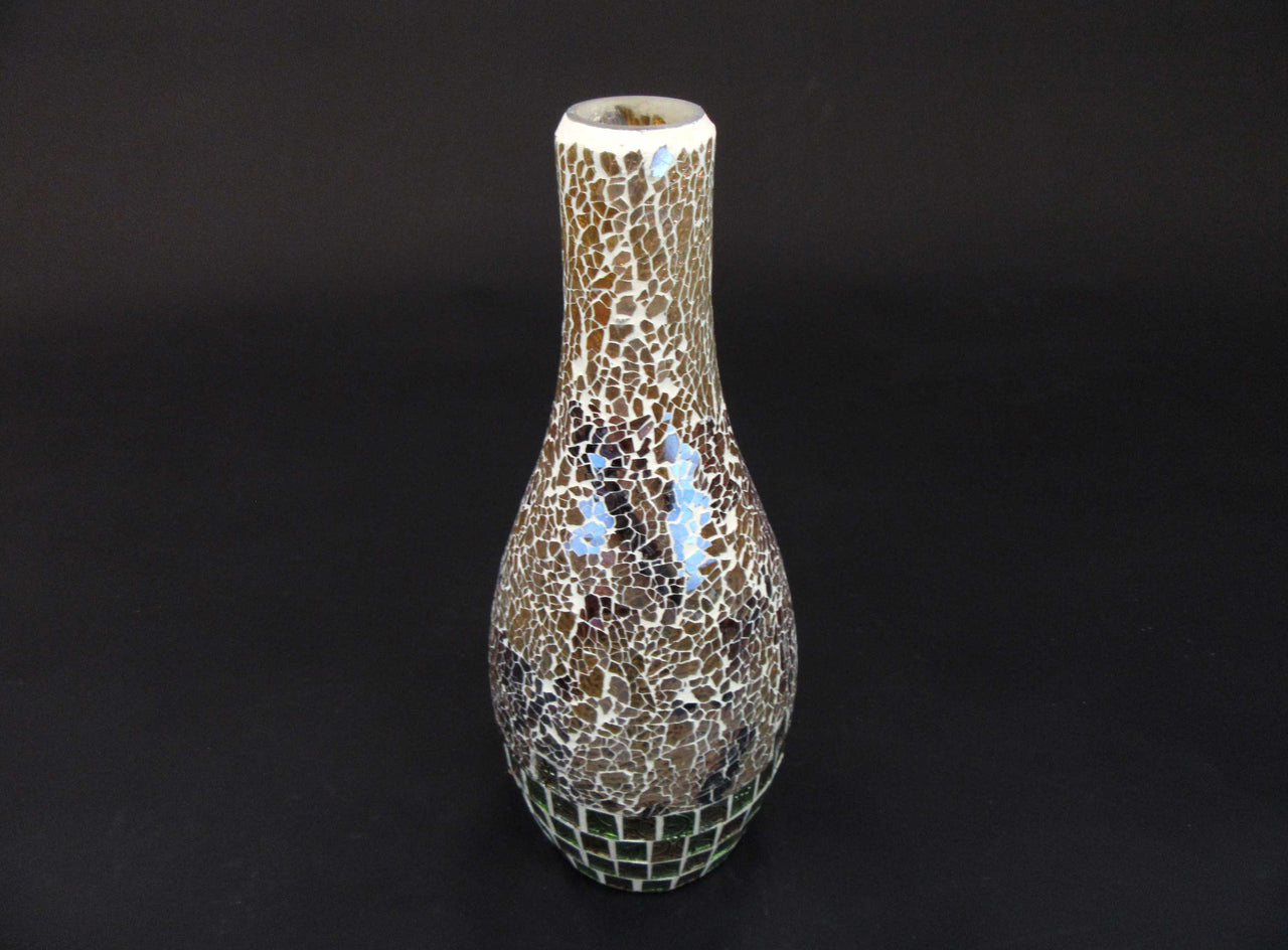 HCHD5789 - Chamapagne Glass Classic Vase