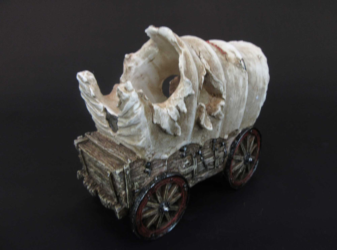 HCHD5875 - Chuckwagon Wine Holder