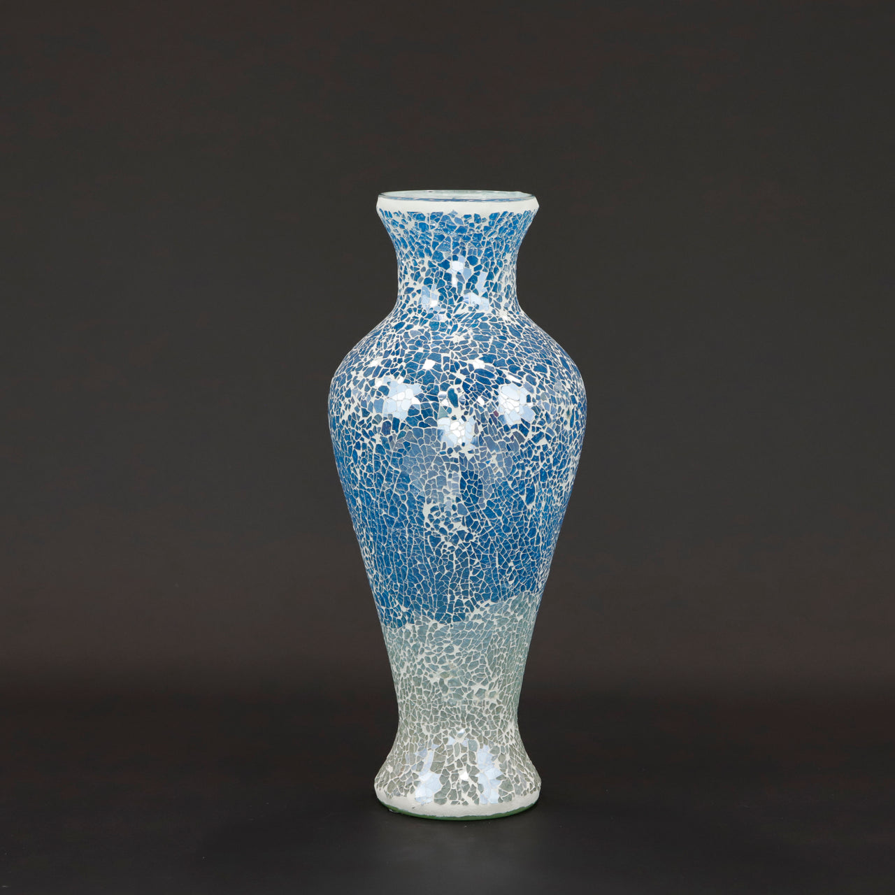 HCHD6169 - Sky Blue Classic Vase