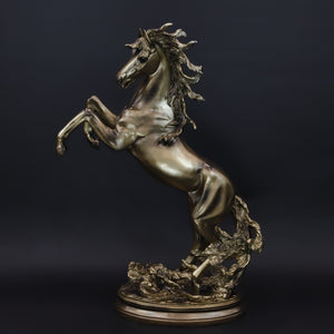 HCHD6188 - Majestic Jumping Horse