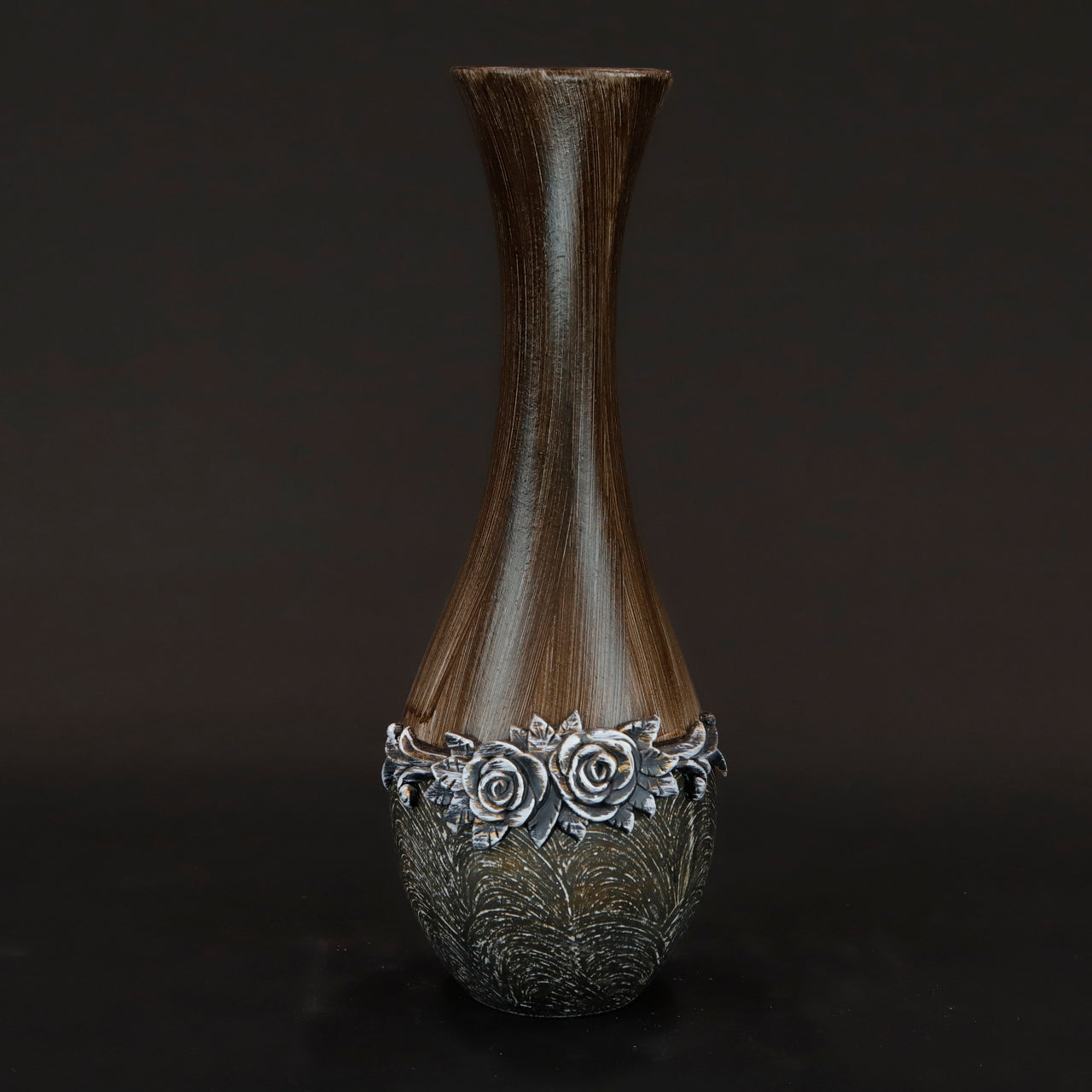 HCHD6208 - Small Brown Vase