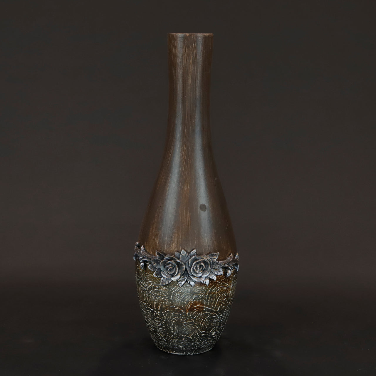 HCHD6209 - Medium Brown Vase