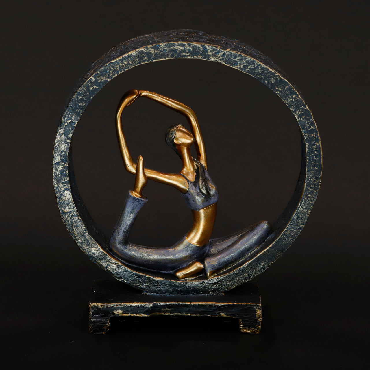 HCHD6279 - Yoga Lady Arms Back